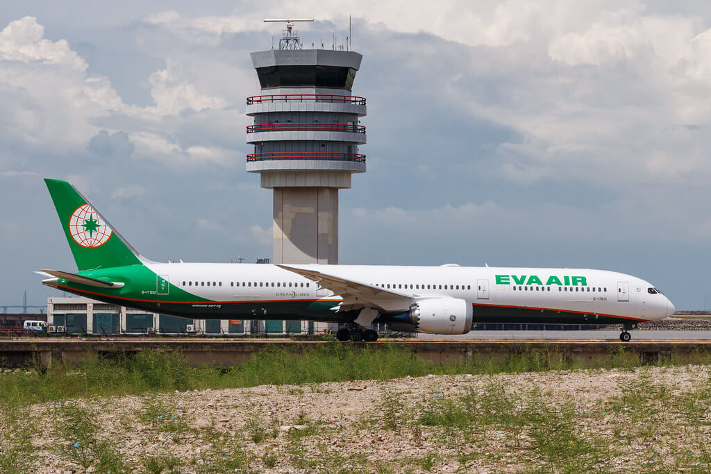 Eva Airways