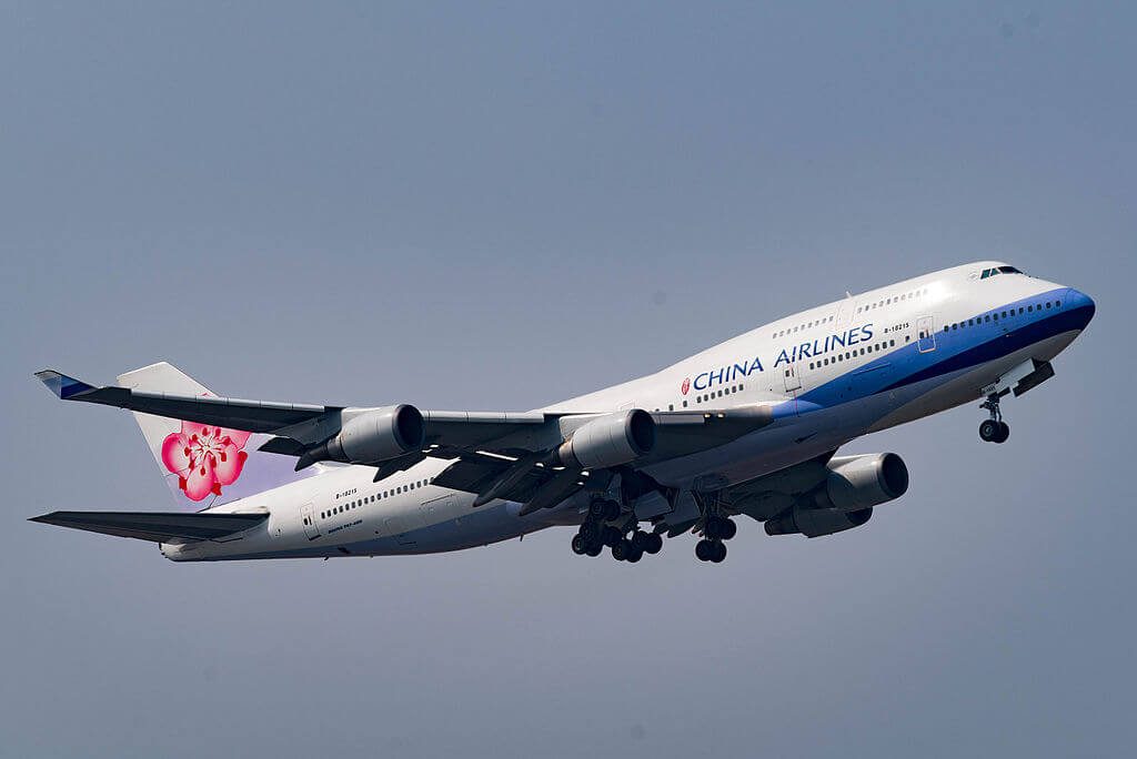 China Airlines