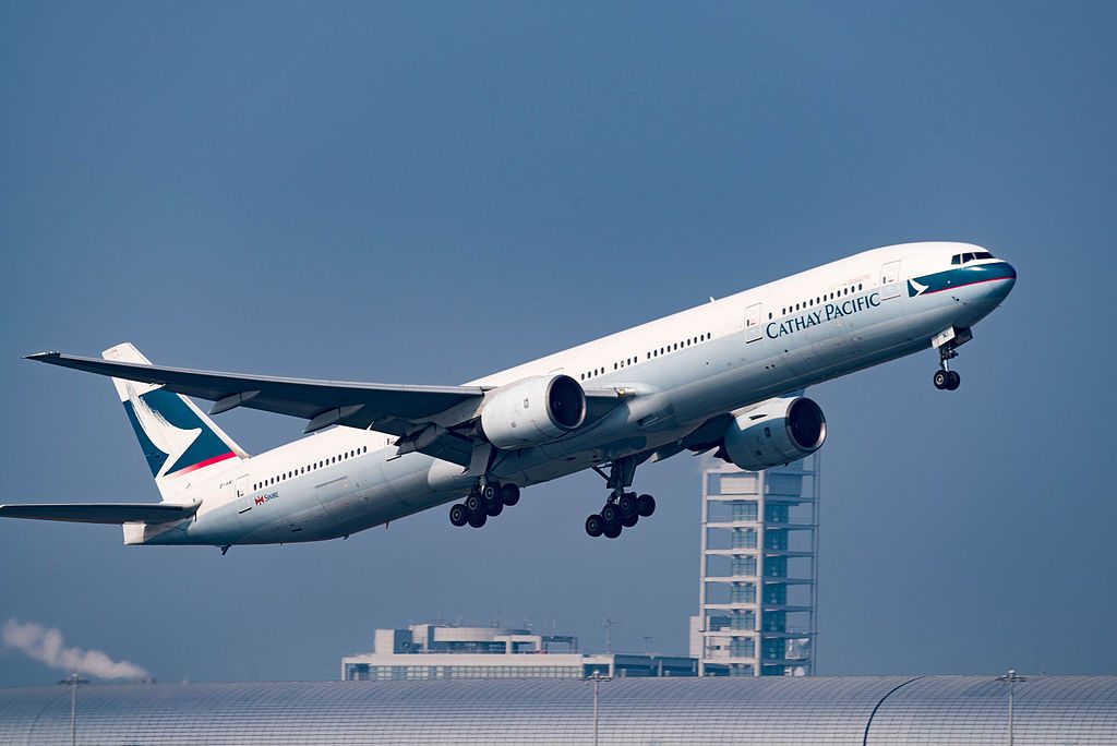 Cathay Pacific